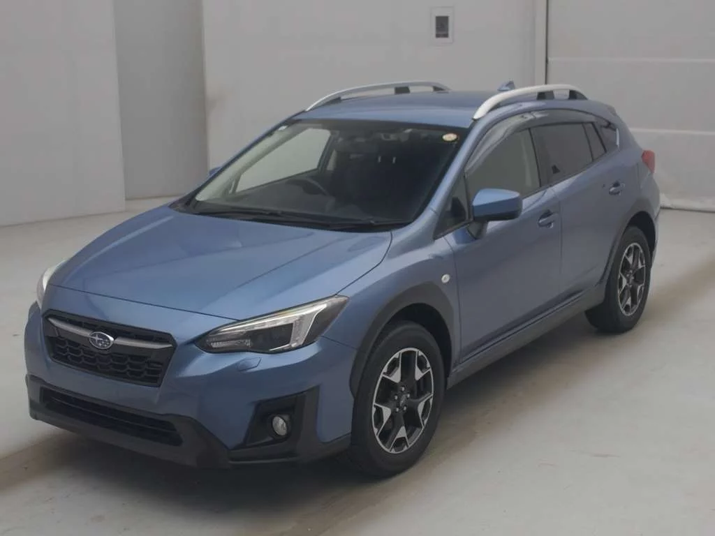 Subaru SUBARU XV GT3 2019